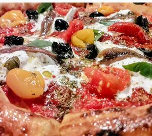 Pizzaiolo fornaio