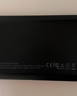 Power Bank  EasyAcc 20000 mAh
