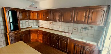 Mobile Cucina USATA 3107/U