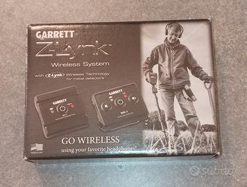 Garrett Z-Lynk wireless 