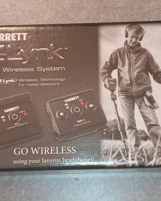 Garrett Z-Lynk wireless 
