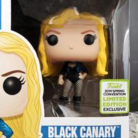 Funko Pop! Black Canary 266 DC Super Heroes