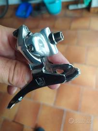 Deragliatore Anteriore Campagnolo Record Titanium 