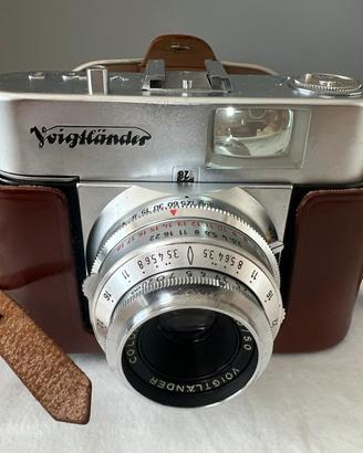 Macchina fotografica anni 50/60