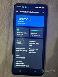 Realme C55