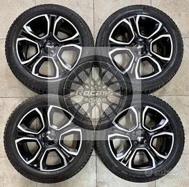 Cerchi 18 e pneumatici 4 Stagioni Jeep Avenger