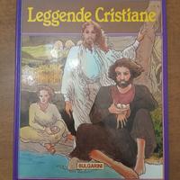 Libro Leggende Cristiane