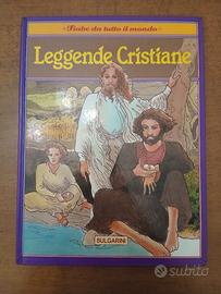 Libro Leggende Cristiane