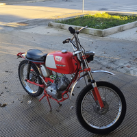 Moto morini corsarino scrambler 1 serie
