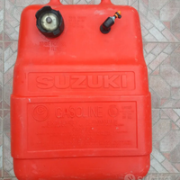 Tanica serbatoio benzina 30 litri