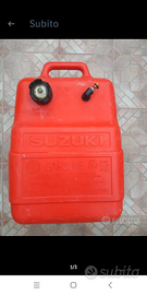 Tanica serbatoio benzina 30 litri