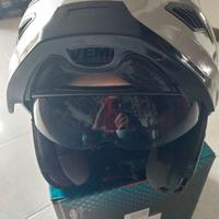 Casco xmoto modulare taglia L in ottime condizion