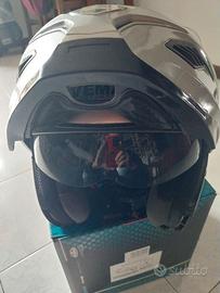 Casco xmoto modulare taglia L in ottime condizion