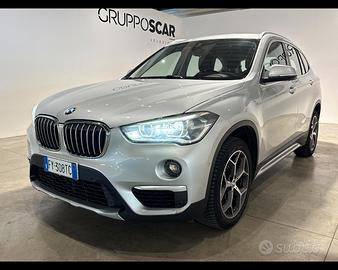BMW X1 (F48) - X1 sDrive18d Busi U66699