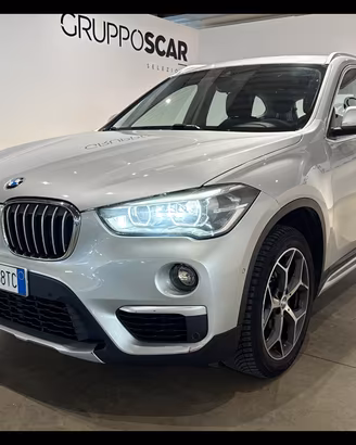 BMW X1 (F48) - X1 sDrive18d Busi U66699