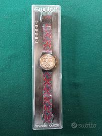 Swatch Chrono Award
