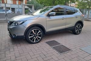 Nissan Qashqai II 2016 1.6 dci Tekna xtronic