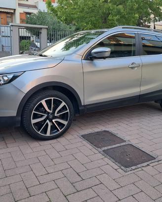 Nissan Qashqai II 2016 1.6 dci Tekna xtronic