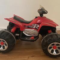 Quod elettrico per bambini