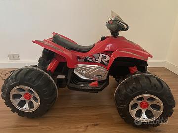 Quod elettrico per bambini