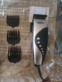 tagliacapelli e regolabarba Dictrolux