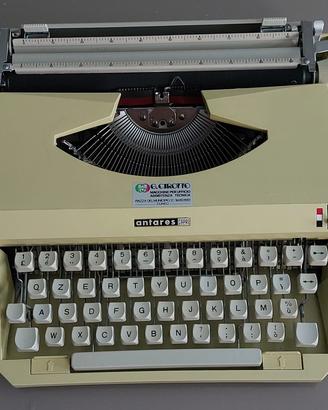 Antares Capri  vintage anni '70 funzionante 