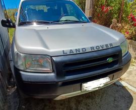 LAND ROVER Freelander 1ª serie - 2001