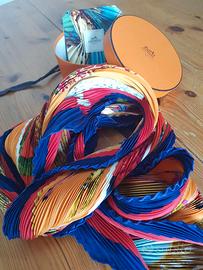 FOULARD HERMES AUTENTICO