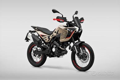 PROMO Benelli BKX 125 Enduro