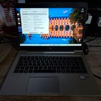 Pc Notebook Hp elitebook 840 G6 i5 8th gen