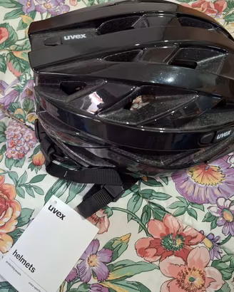 Casco UVEX per bici