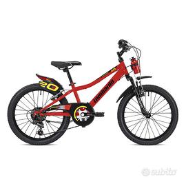 MOUNTAIN BIKE MTB BAMBINO