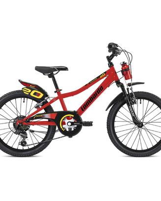 MOUNTAIN BIKE MTB BAMBINO