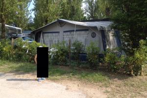 Roulotte adria 4085tk