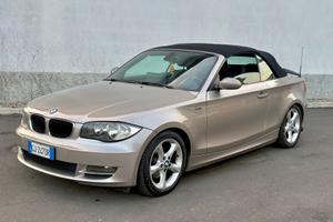 Bmw 120i 2.0 benzina Msport Cabrio Automatica