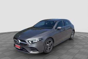 MERCEDES-BENZ A 180 A 180 d Automatic Premium