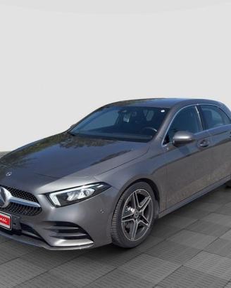 MERCEDES-BENZ A 180 A 180 d Automatic Premium