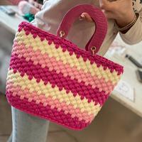 Borsa all’uncinetto