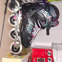 roller blade OXELO (DECATHLON) 