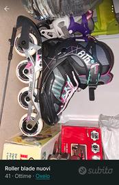 roller blade OXELO (DECATHLON) 