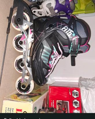 roller blade OXELO (DECATHLON) 