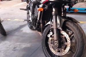 FZ6 Fazer S2