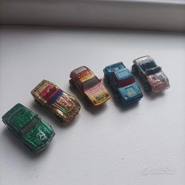 set micro machines glitter anni '90