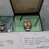 rolex 1603 brilli 