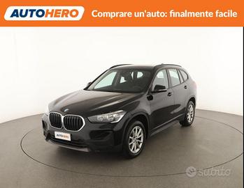 BMW X1 ZJ51310