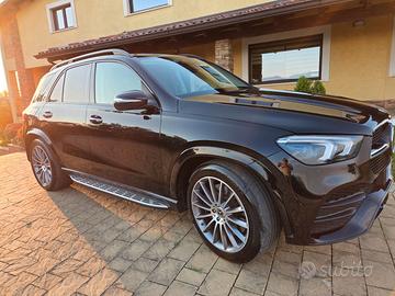 Mercedes Gle 350de strafull.....!!!