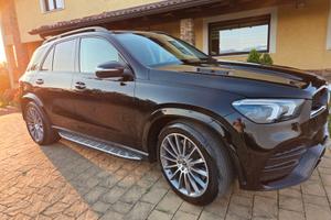 Mercedes Gle 350de strafull.....!!!