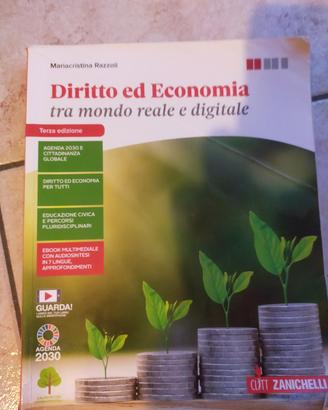Diritto ed economia 