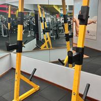 Rack Multifunzioe per allenamneto game e trazioni