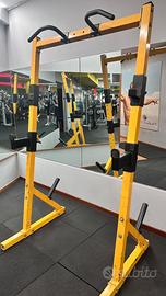 Rack Multifunzioe per allenamneto game e trazioni